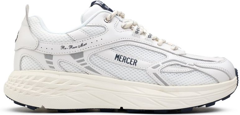 Thumbnail - Mercer Amsterdam The Re-run Max Nubuck Sneaker