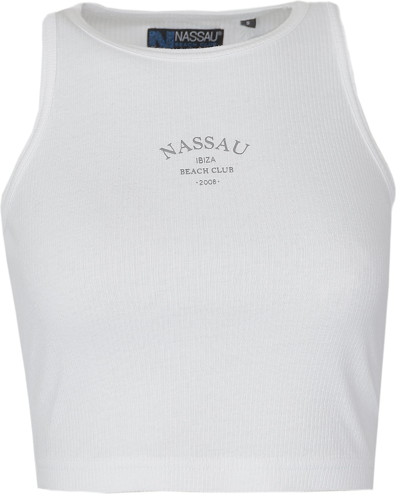 Nassau Beach short tanktop NB231034 NB Logo