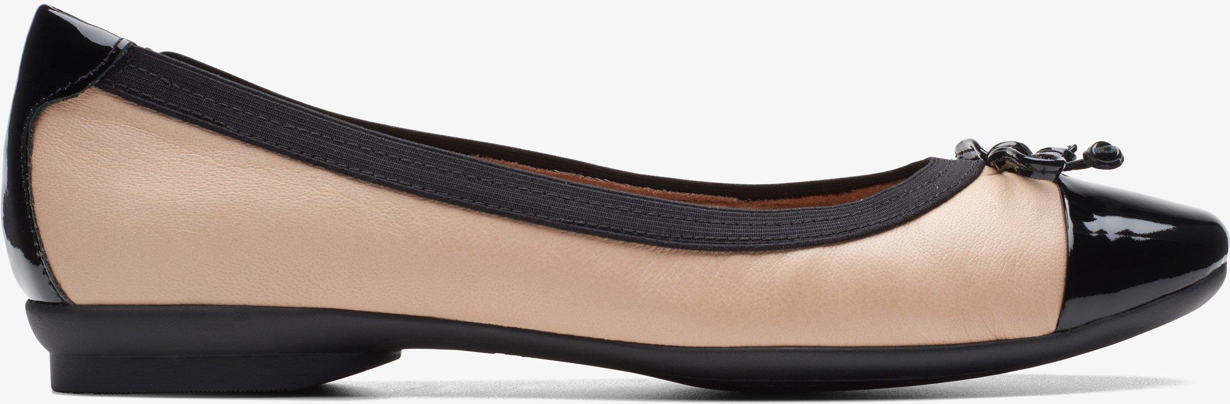 Candra Glow Pralinenleder Schuhe