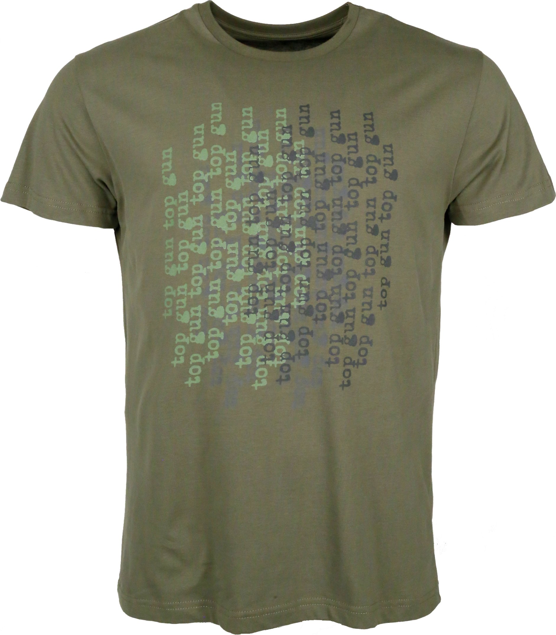 Top Gun T-Shirt TG20212001