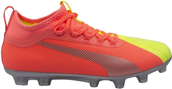 Puma X sehen nur großartige 20,2 Herren orange/gelbe Fußballstiefel