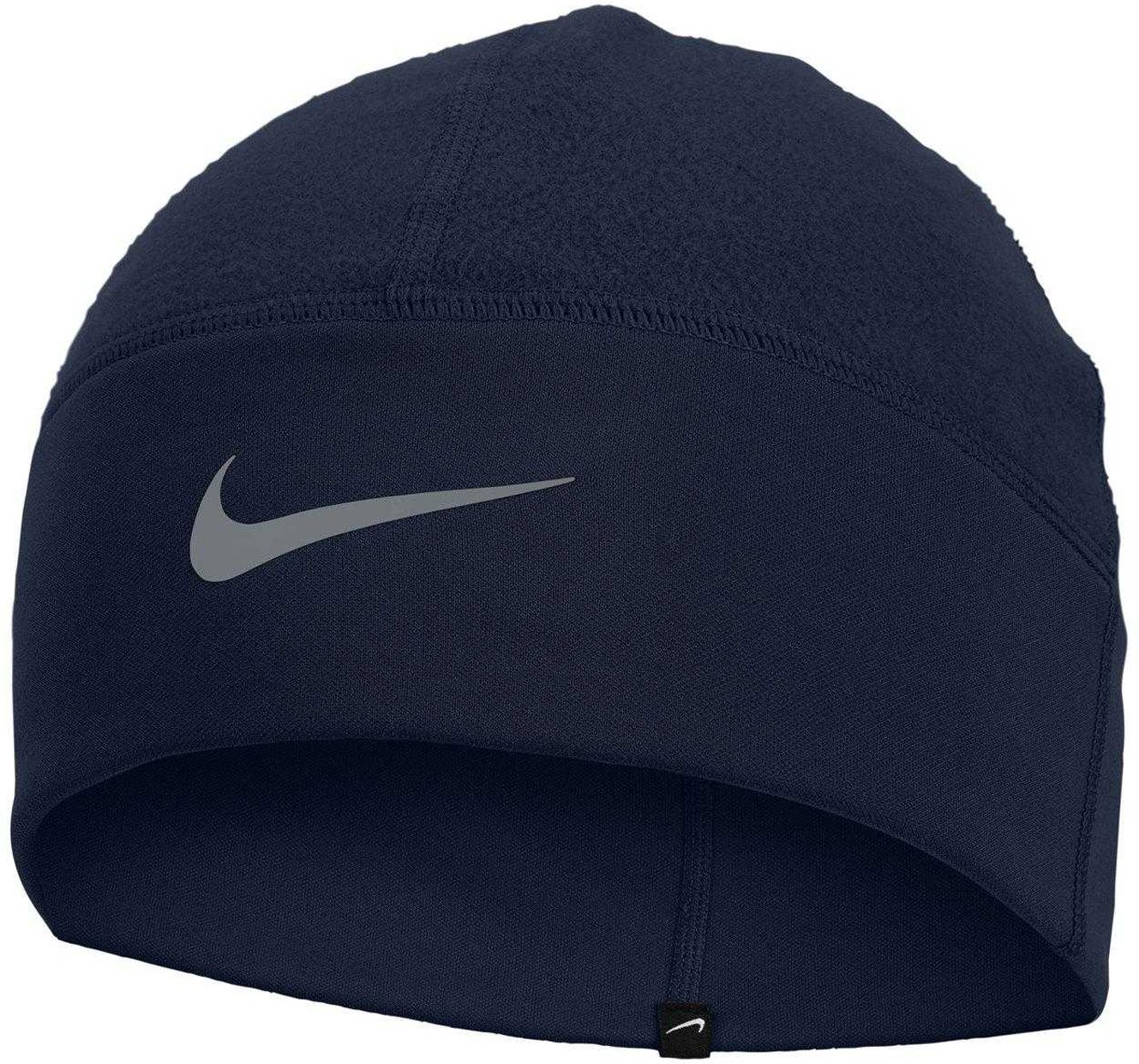 Nike - "Therma Fit" Mütze, Fleece (Marine)