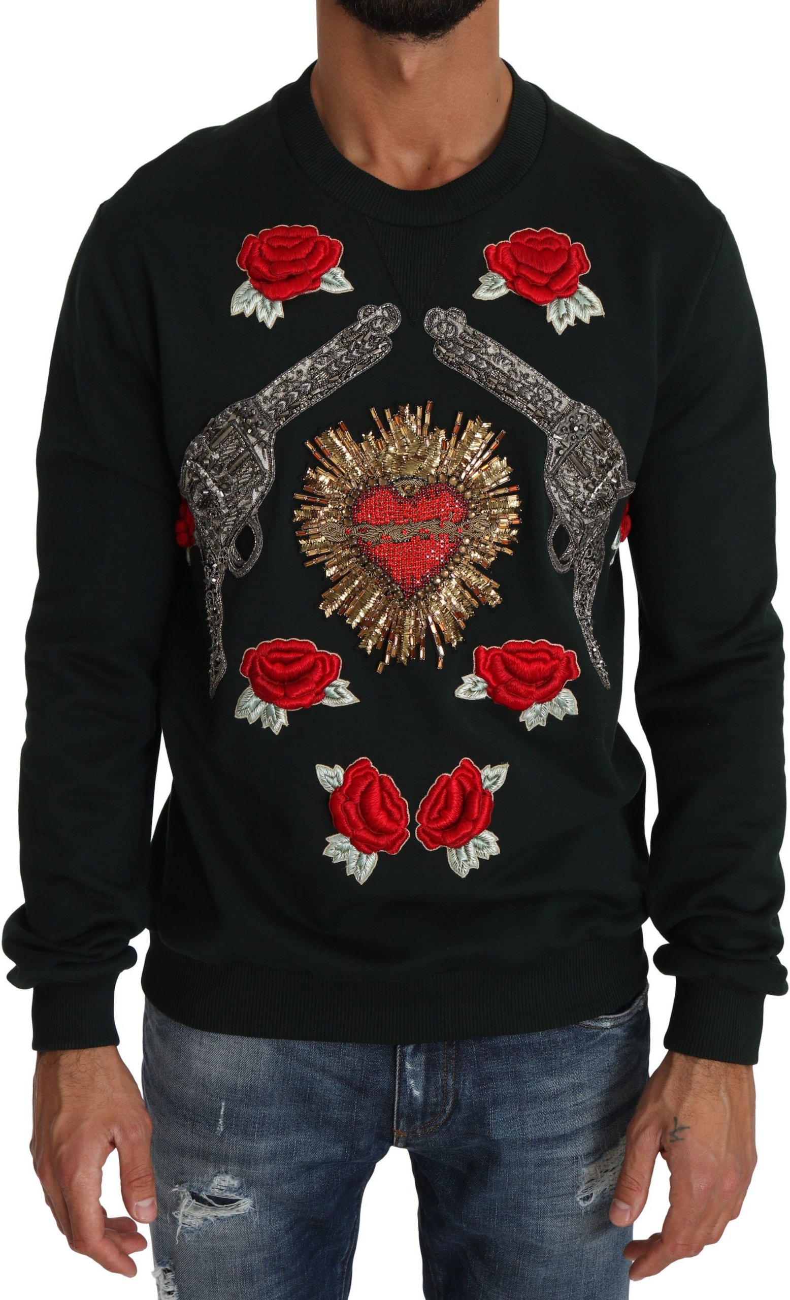 Crewneck Sweatshirt Guns N' Roses