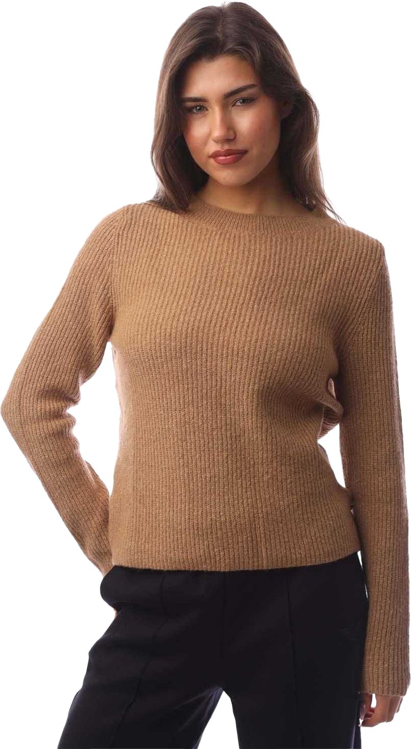 Hugo Boss - "Falodiene" Pullover Top für Damen, Jerseyware (Beige)
