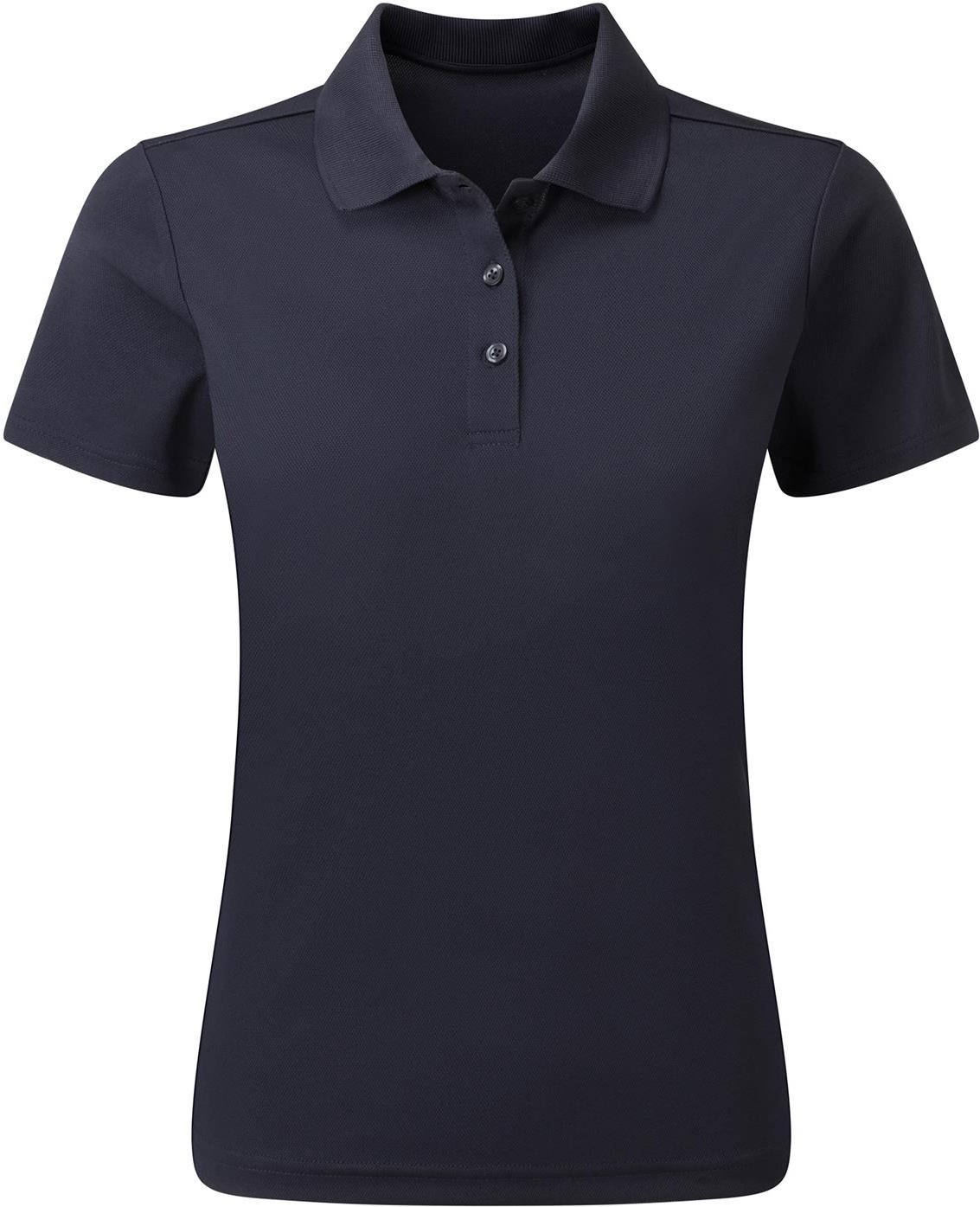 Premier Womens/Ladies Sustainable Polo Shirt (French Navy)
