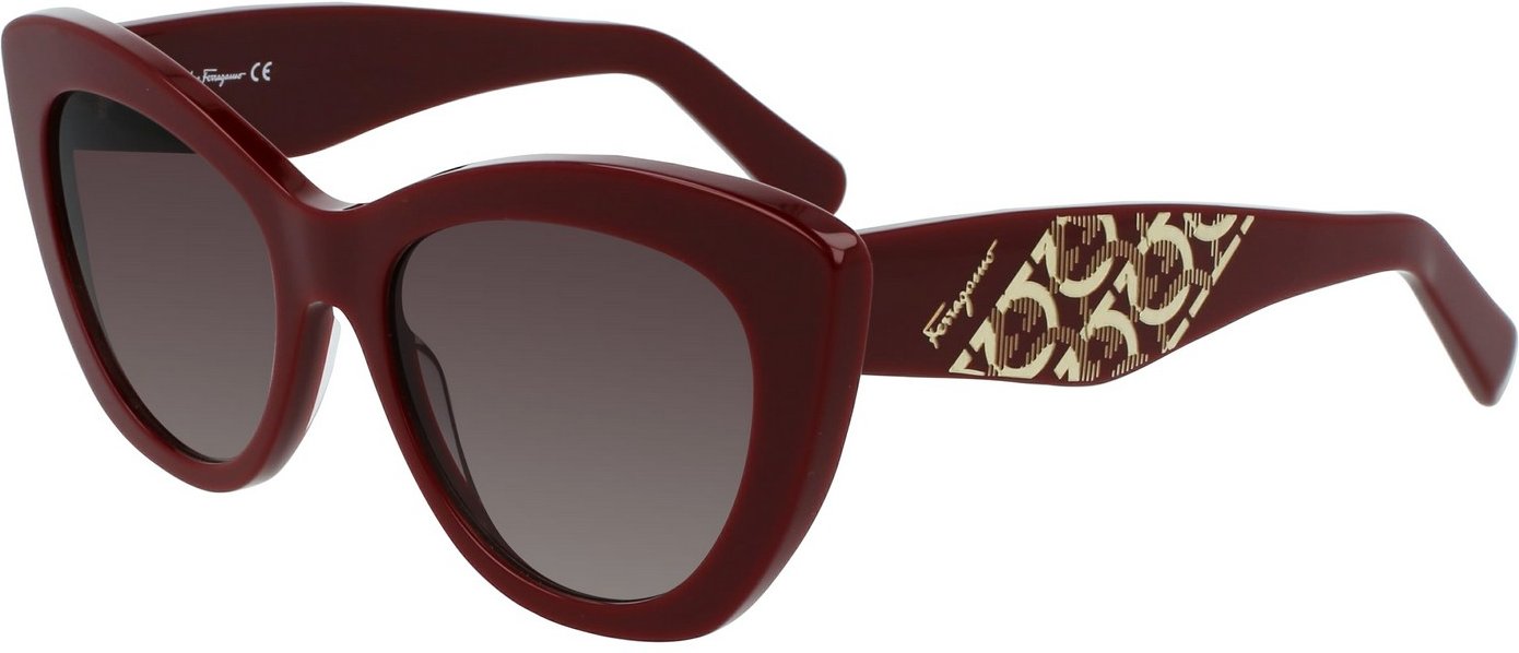 Damen-Sonnenbrillen Salvatore Ferragamo SF1022S-603 Ø 53 mm