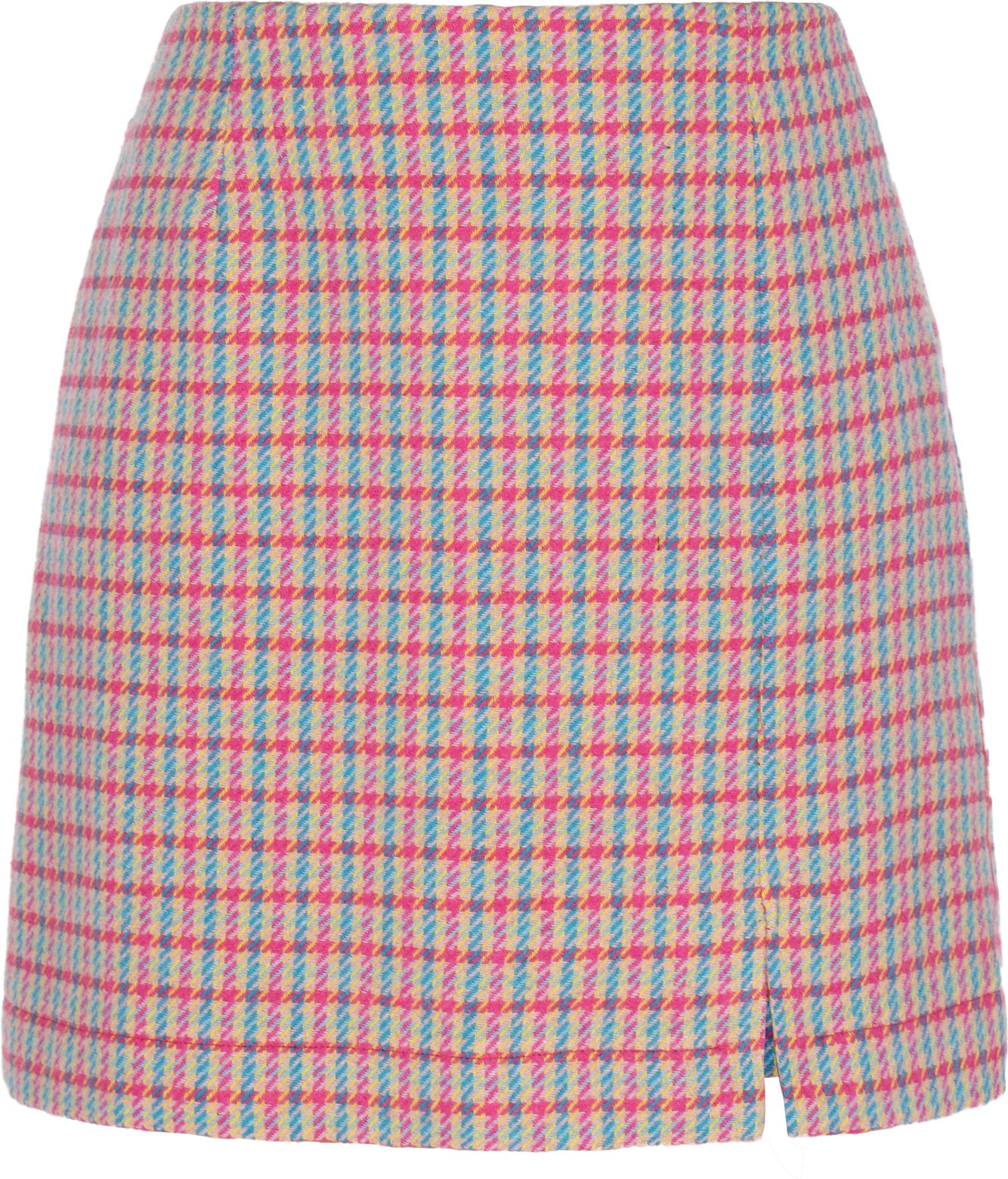 Faina Rock Frauen blau rosa gelb