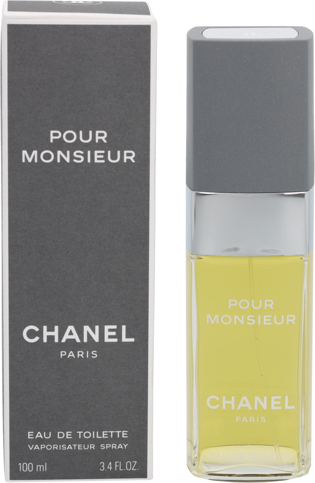 Chanel Pour Monsieur Edt Spray 100ml