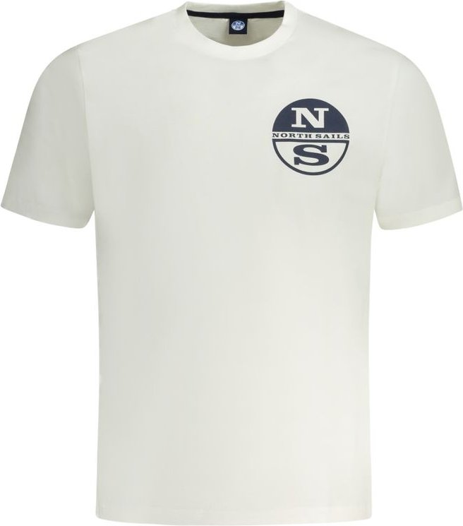 Thumbnail - Klassisches Logo T-Shirt mit kurzen Ärmeln