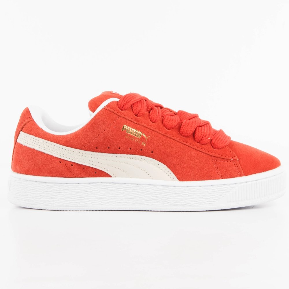 Thumbnail - Basket Puma Damen Wildleder XL Heritage