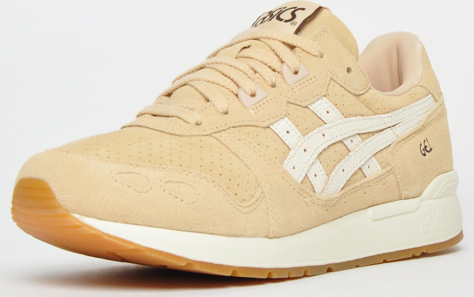 Asicstiger Gel-Lyte Herren Marzipan Running Trainer