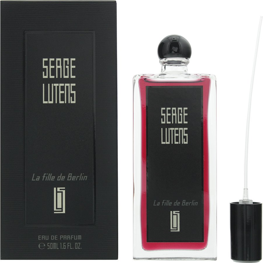 Serge Lutens La Fille de Berlin Eau de Parfum 50ml Splash & Spray