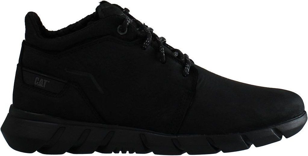Caterpillar Hendon Mid Mens Black Stiefel