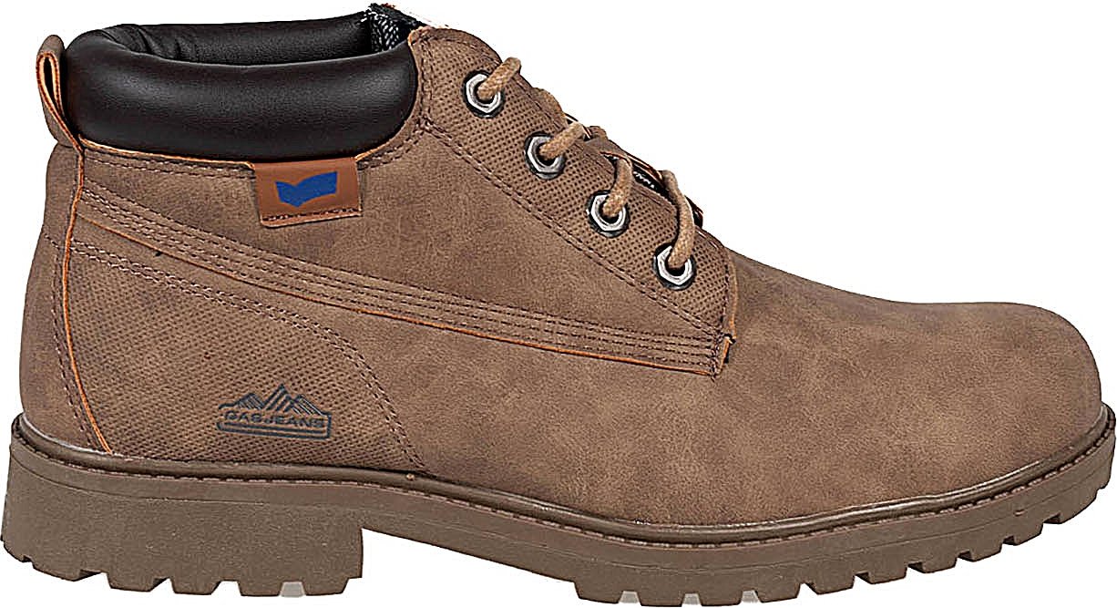 Gas Schuhe Scott NBX Herren braun