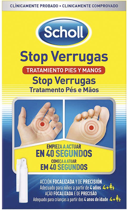 Thumbnail - Stop Warts Kryotherapie-behandlung 80 ml