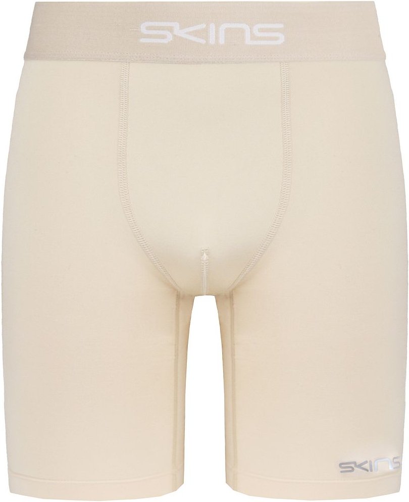 Skins Dnamic Force Herren beige neutrale Kompressionsdichtungen Shorts DF00010099002