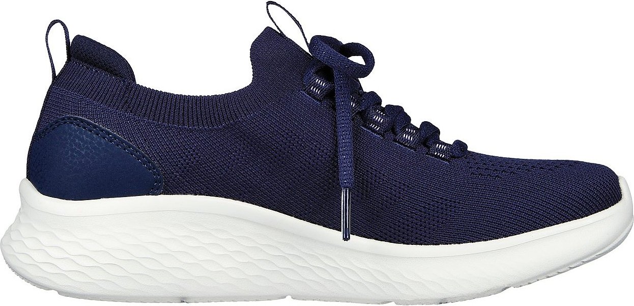 Skechers - Damen Sneaker "Ultra Flex 3.0 Easy Step" (Marineblau/Lavendel)