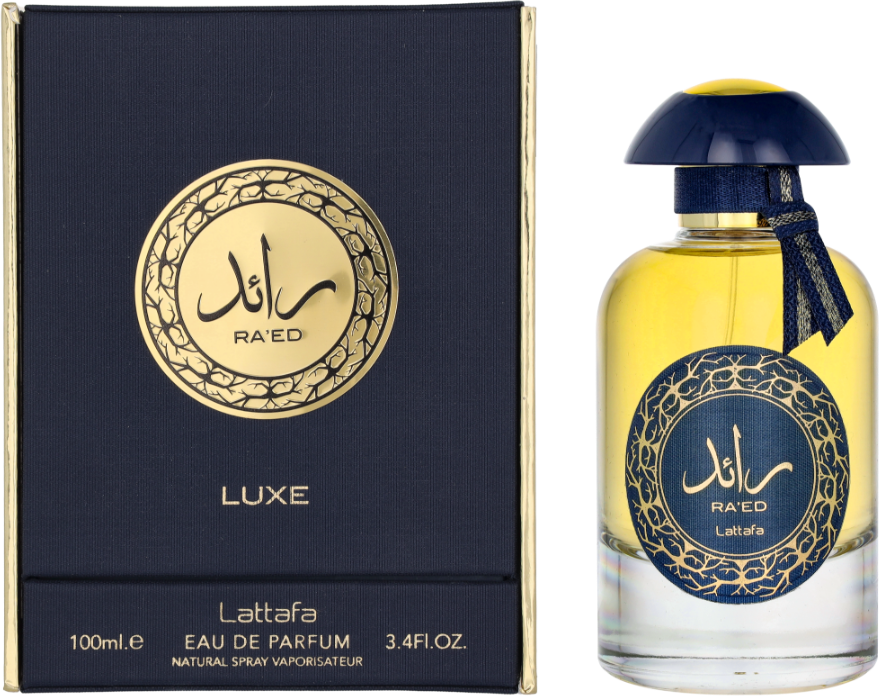 Lattafa Ra'ed Luxe Gold Edp Spray 100 ml