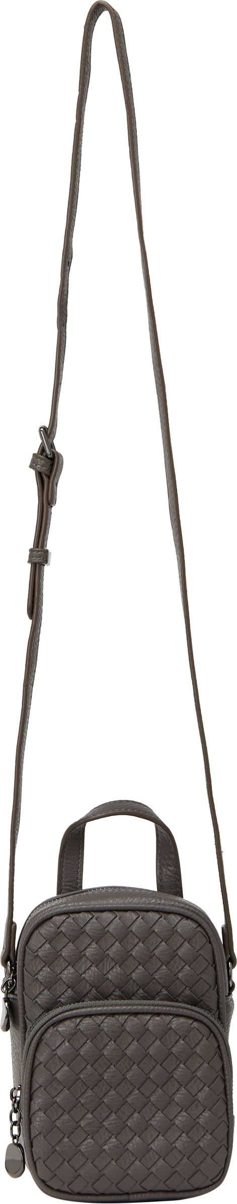 Mymo Umhängetasche Umhängetasche Frauen Dunkelgrau