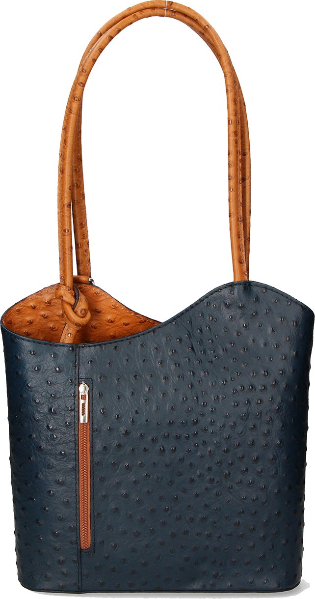 Gave Lux Rucksack Frauen BLU COGNAC