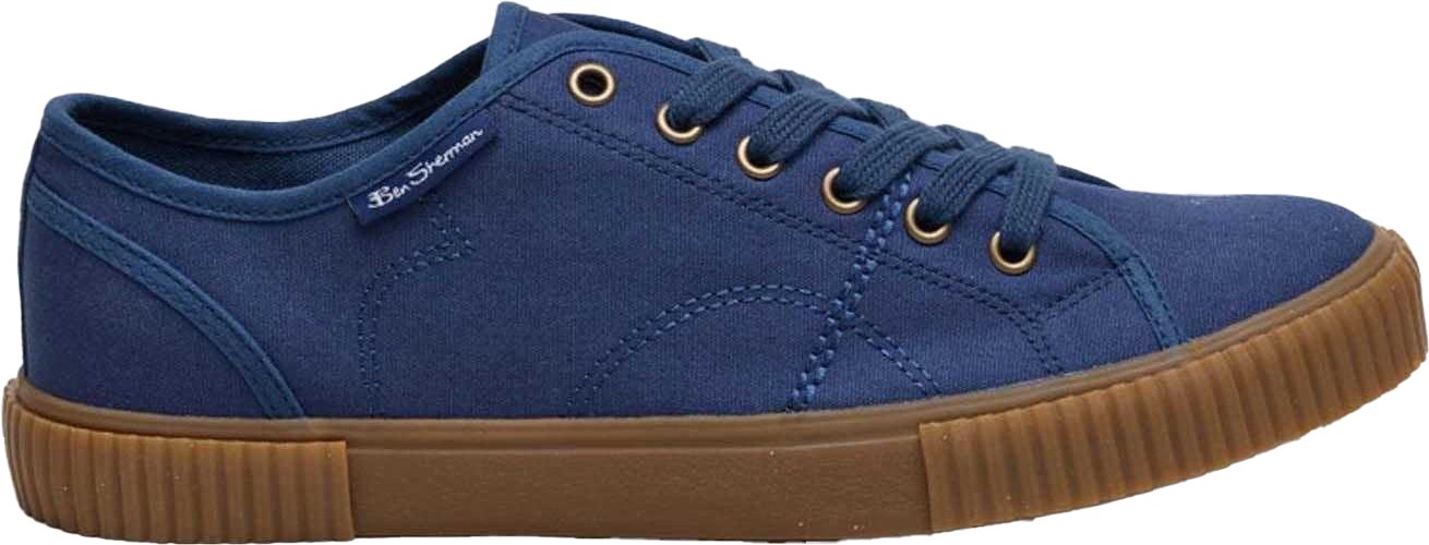 Ben Sherman - Herren Sneaker "Canvey" (Marine)