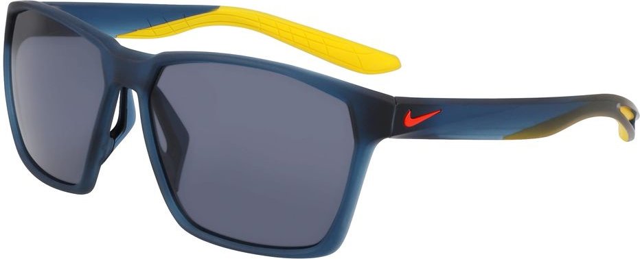 Nike Blau Injektionssonnenbrille