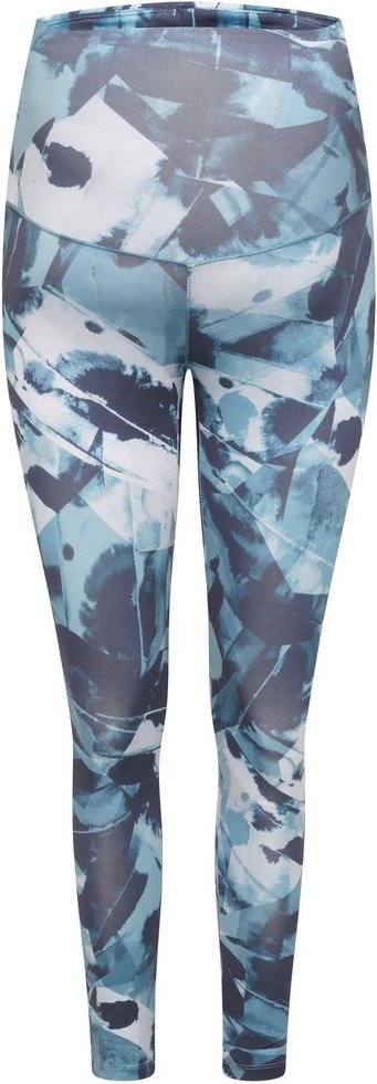 Dare 2B Womens/Ladies Influential II bedruckte Mutterschaftsleggings (Dragonfly Ink)