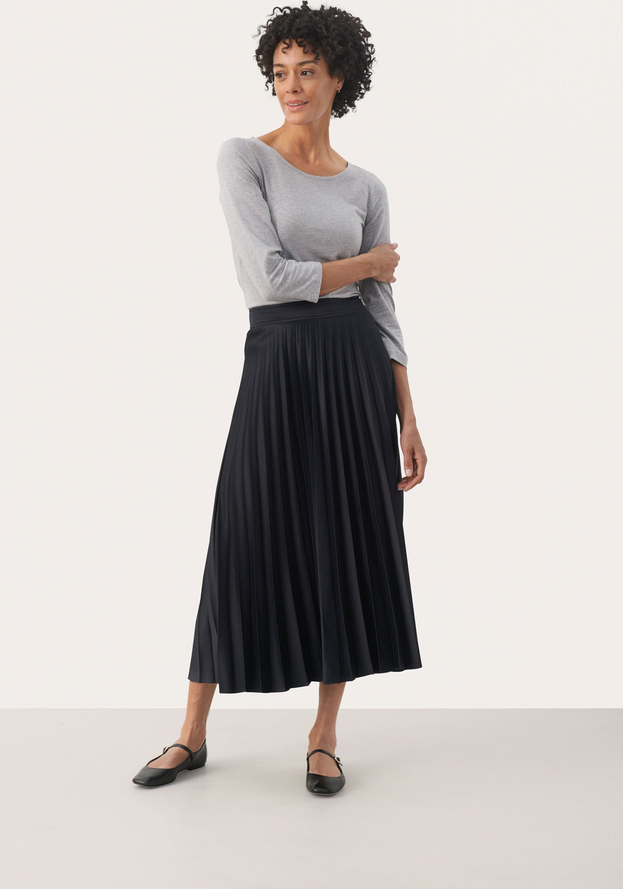 Rock A-shape Dark Navy