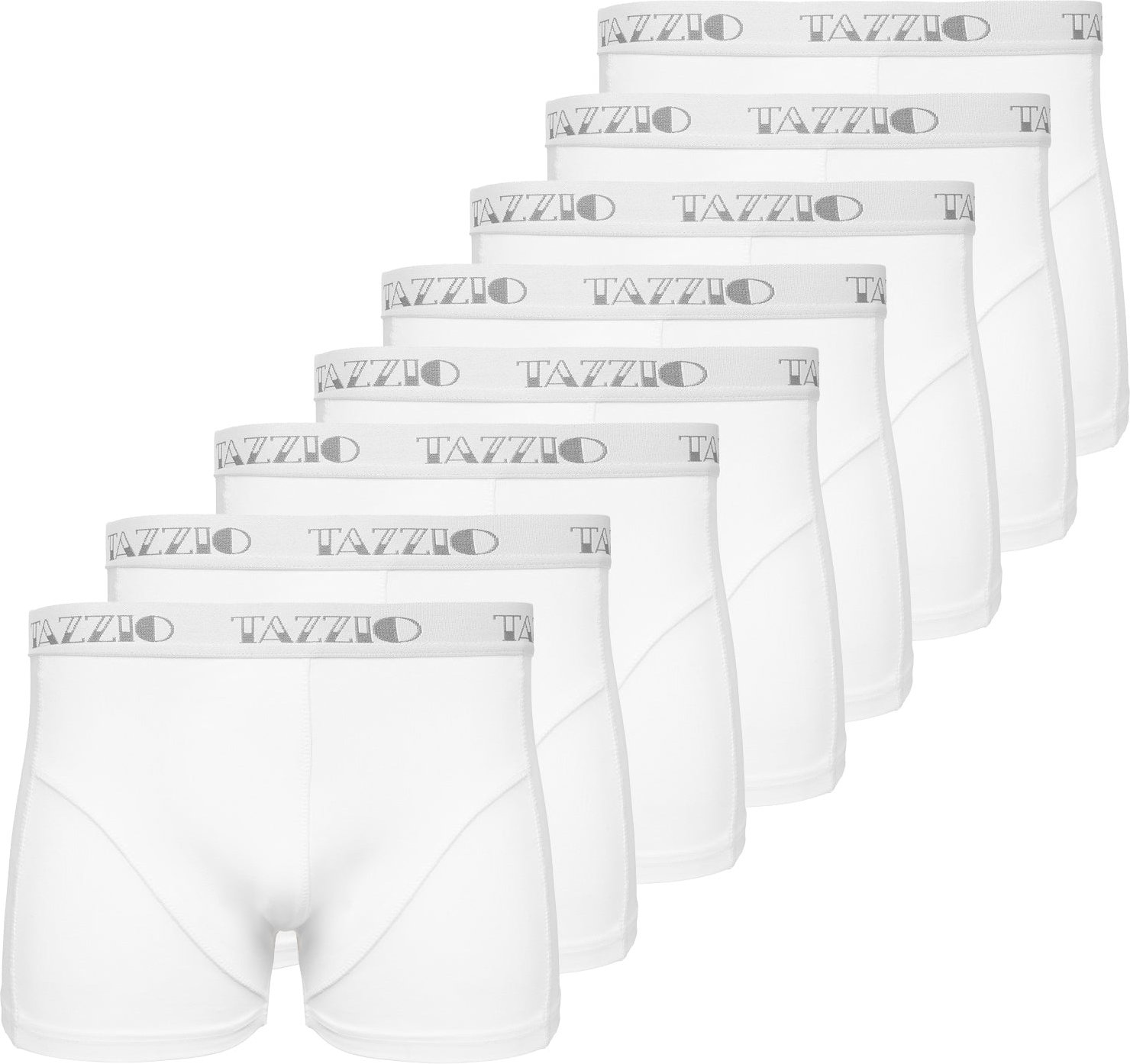 Thumbnail - Tazzio Herren Boxershorts 8er Pack