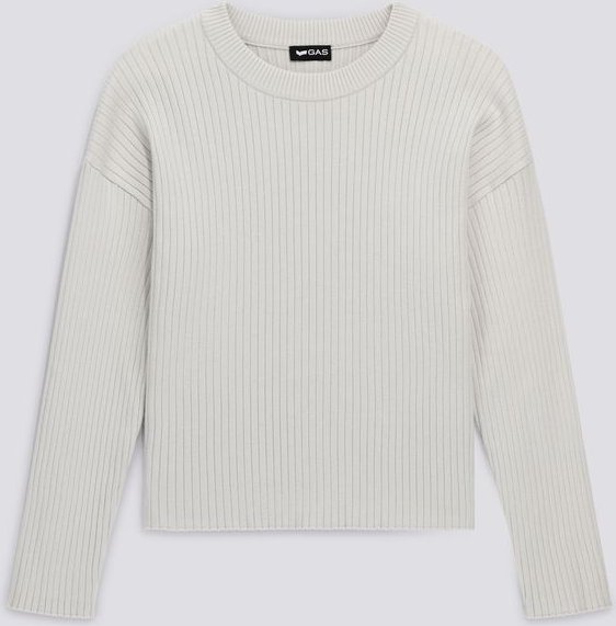 Damen-Pullover in normaler Passform GREGORIA R.NECK