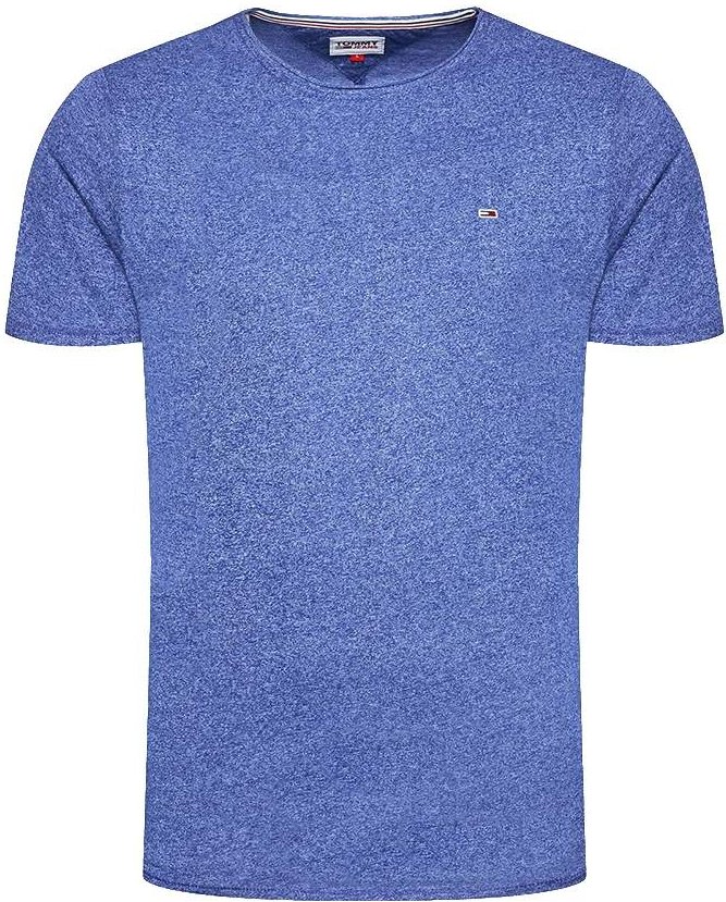 T-Shirt Tommy Jeans Herren Logo Mini-Flagge