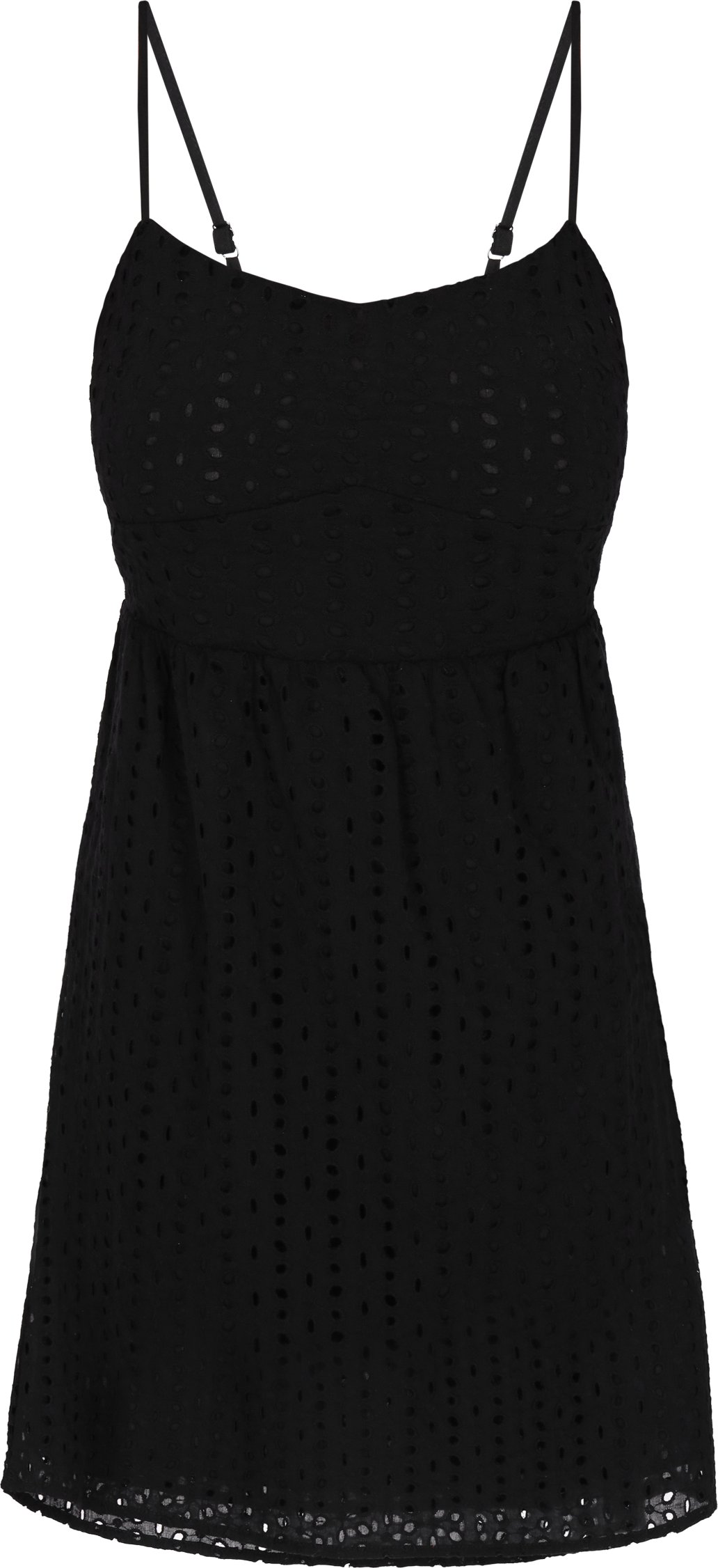 IZIA Kleid Frauen Schwarz