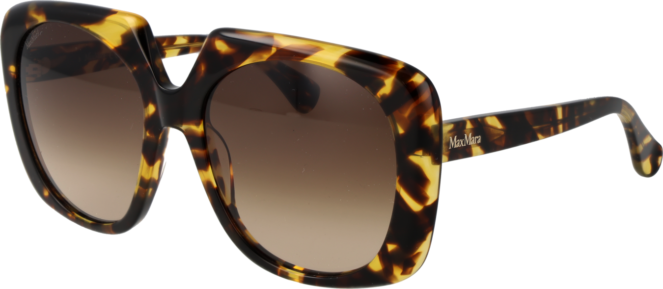 Thumbnail - Max Mara Sonnenbrille MM0047 53F 56