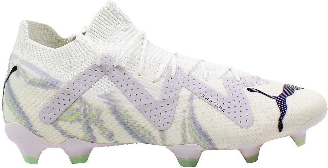 Puma Future Ultimate Brilliance Damen Off-White Fußballschuhe