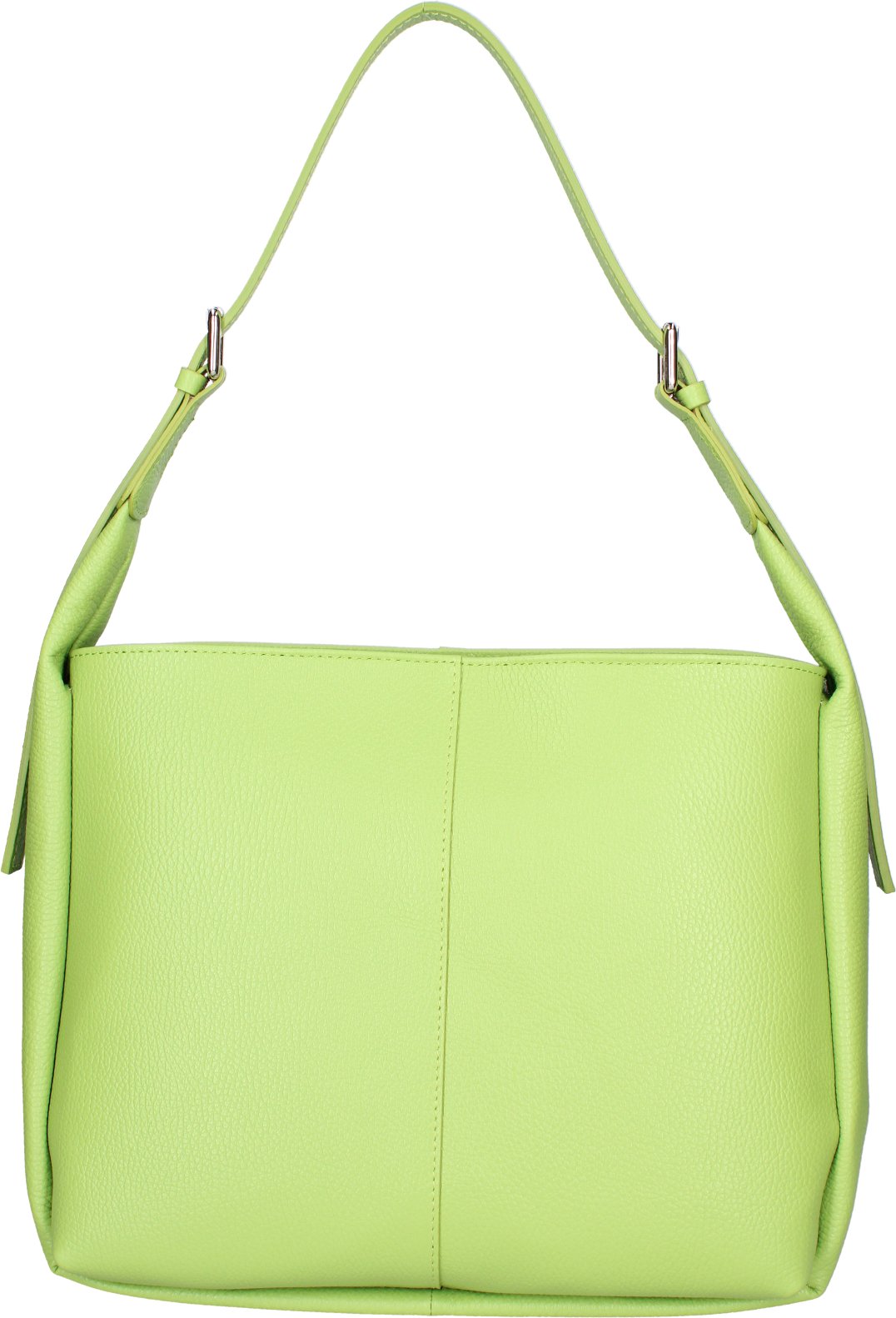 Thumbnail - Roberta Rossi Schultertasche Frauen GREEN