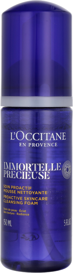 Thumbnail - L'Occitane Immortelle Precious Cleansing Foam.