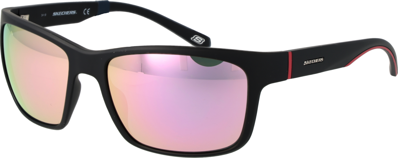 Skechers Sonnenbrille SE6117 02U 58