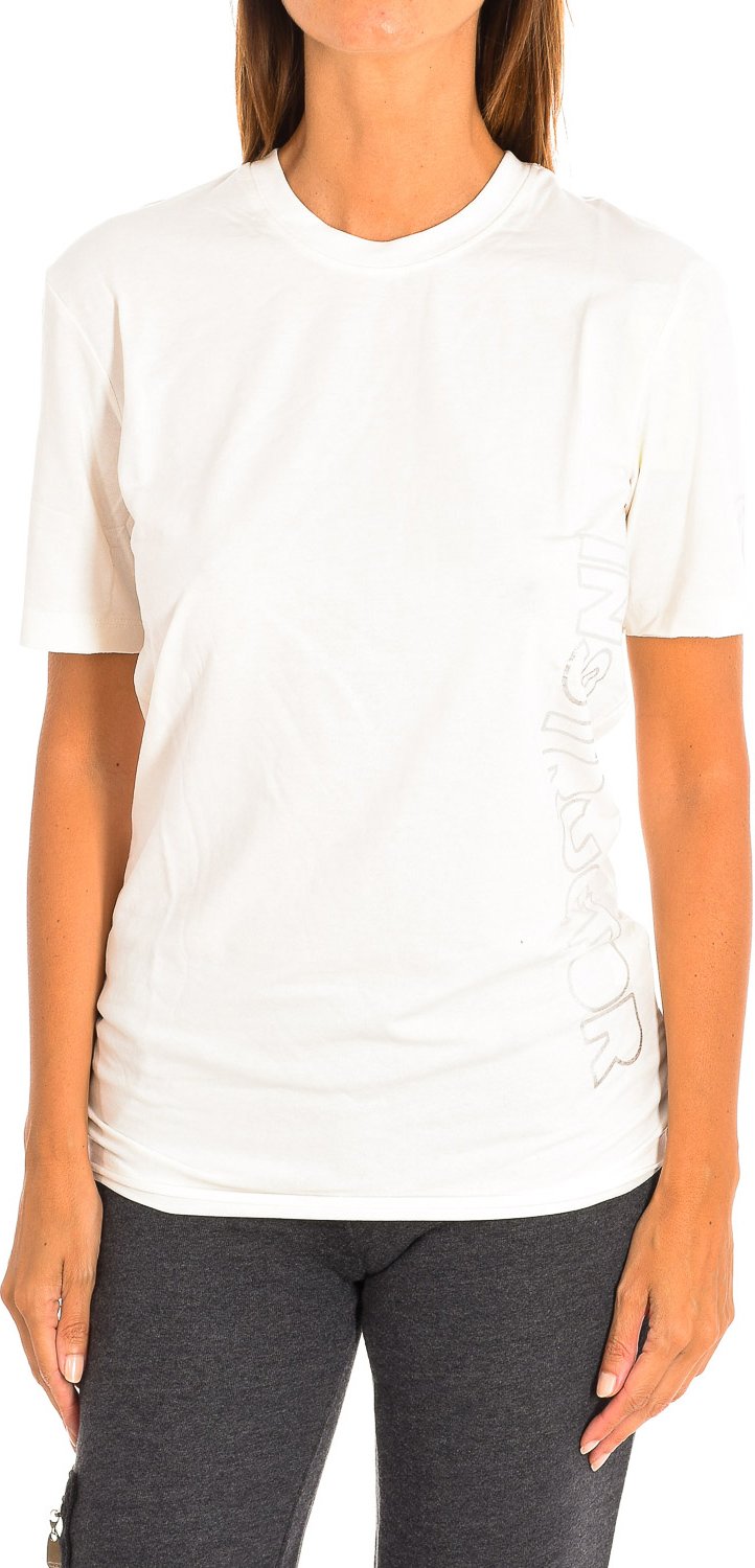 Klassisches kurzärmeliges Sport-T-Shirt Z2T00135 Frauen