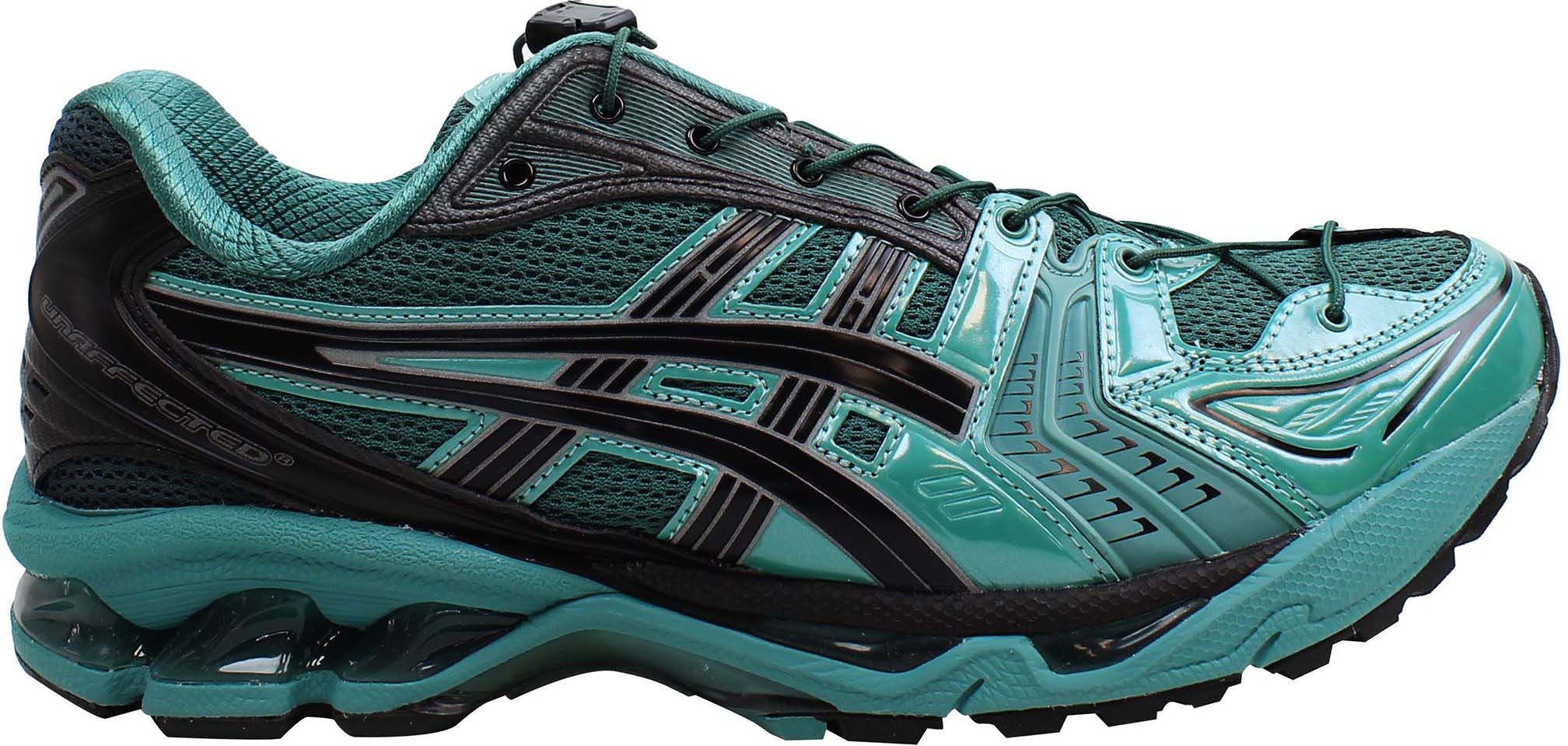 Asics Gel-Kayano 14 Herren-Trainer in Grün