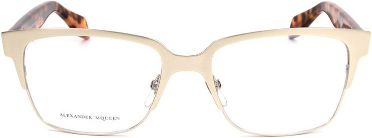 Am0088oa Gold Brille