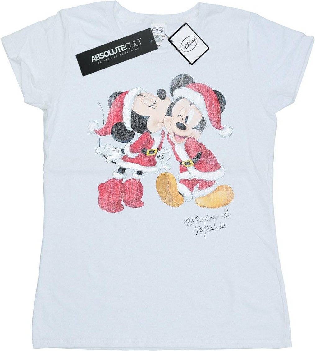 Disney - T-Shirt für Damen (Weiß)