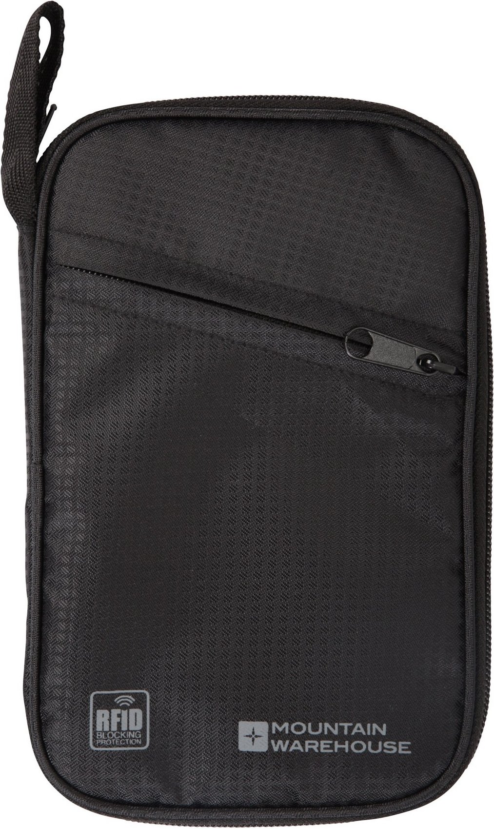 Mountain Warehouse - Dokumentenfach (Schwarz)
