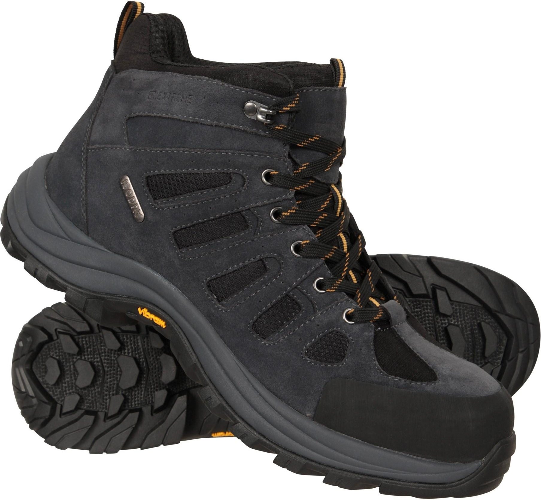 Mountain Warehouse - Herren Stiefel "Vertex Extreme", Wildleder ()