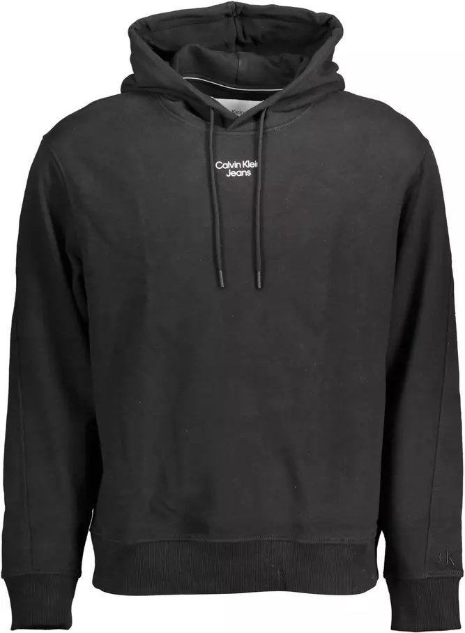 Grafische Kapuzenjacke Modell J30j300026