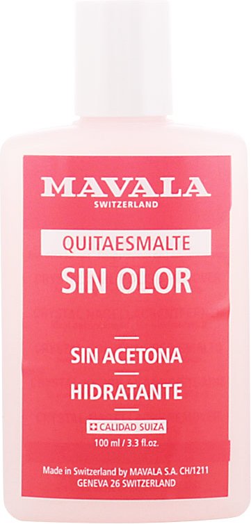 Thumbnail - Quitaesmalte Crystal Sin Acetona 100 ml