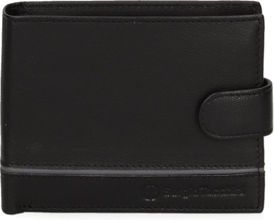 Sergio Tacchini Geldbörse Männer BLACK