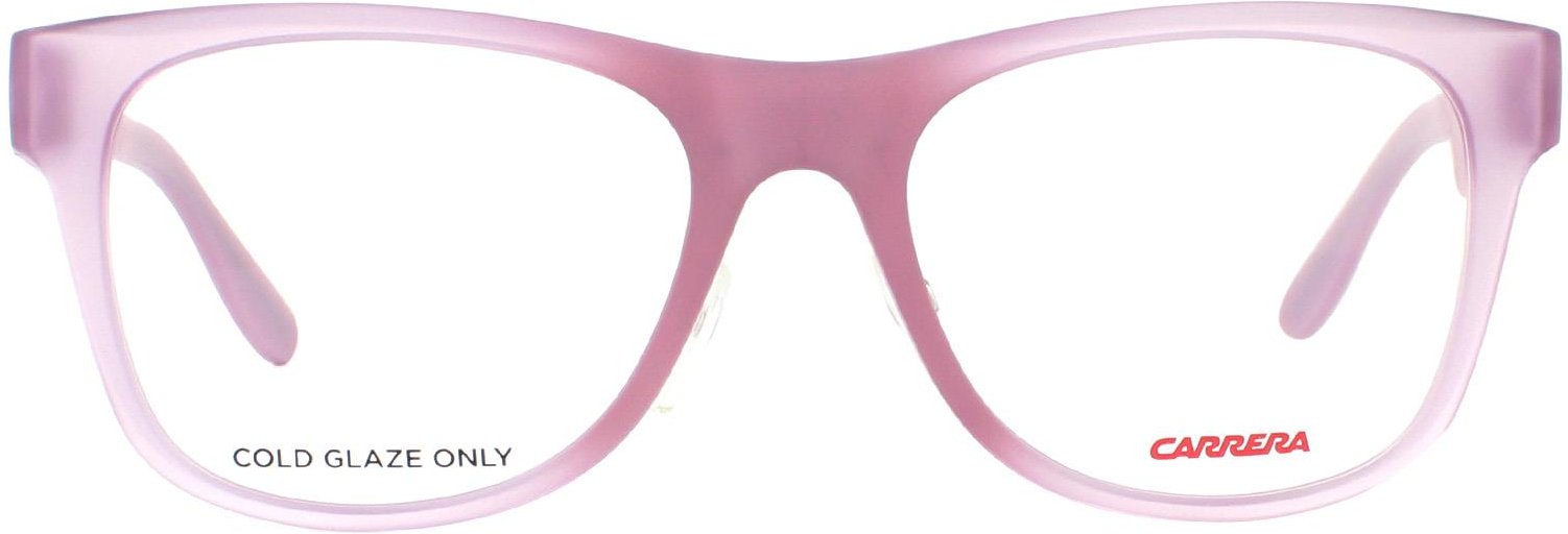 Carrera Brillenfassungen CA5533 P1E Matt Rosa Männer Frauen