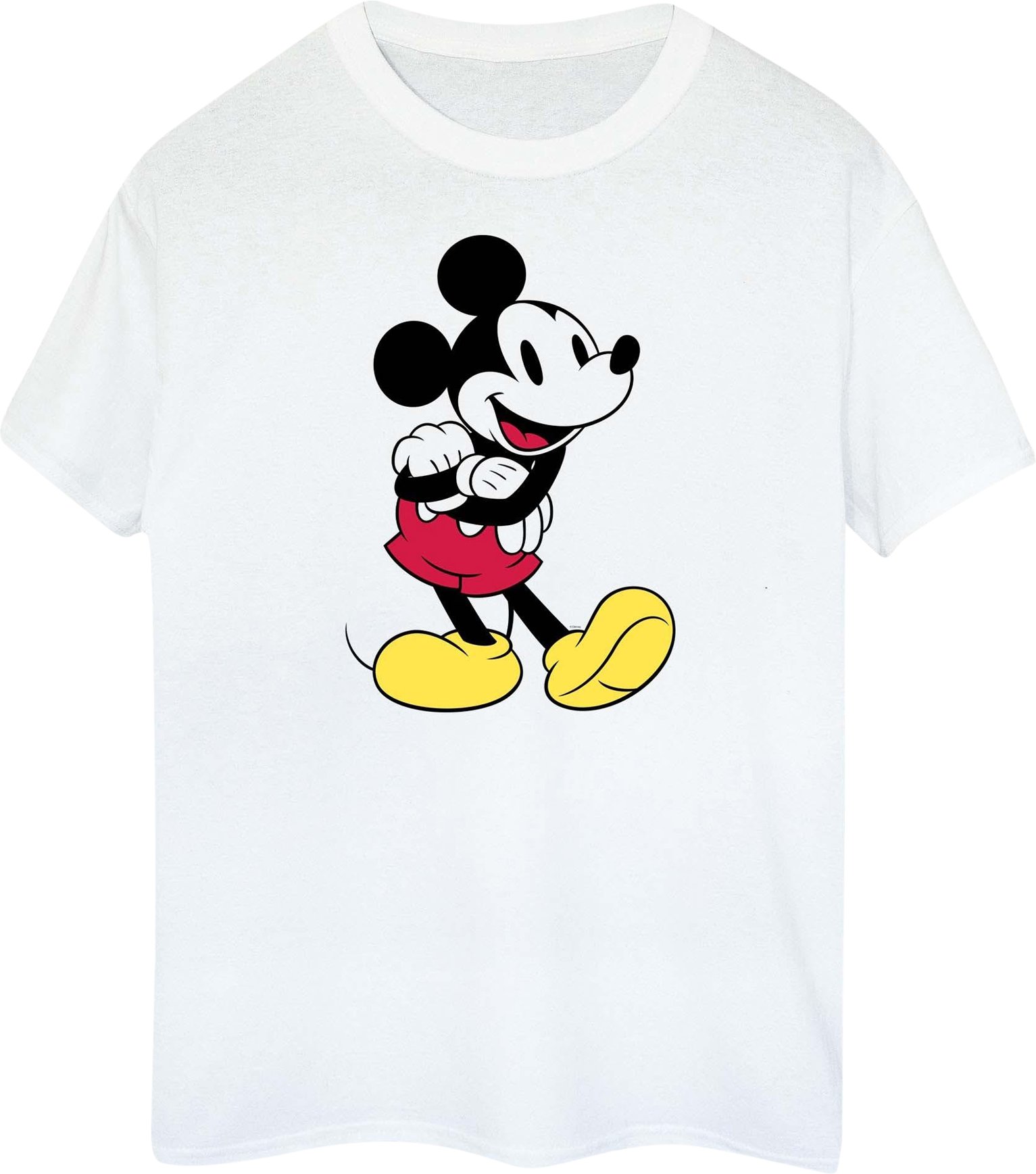 Disney - "Classic" T-Shirt für Herren (Weiß)