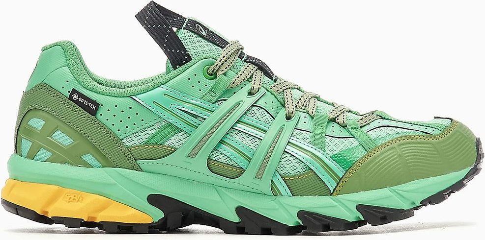 Thumbnail - Asics HS4-S Gel-Sonoma 15-50 GTX Herren Grün Turnschuhe