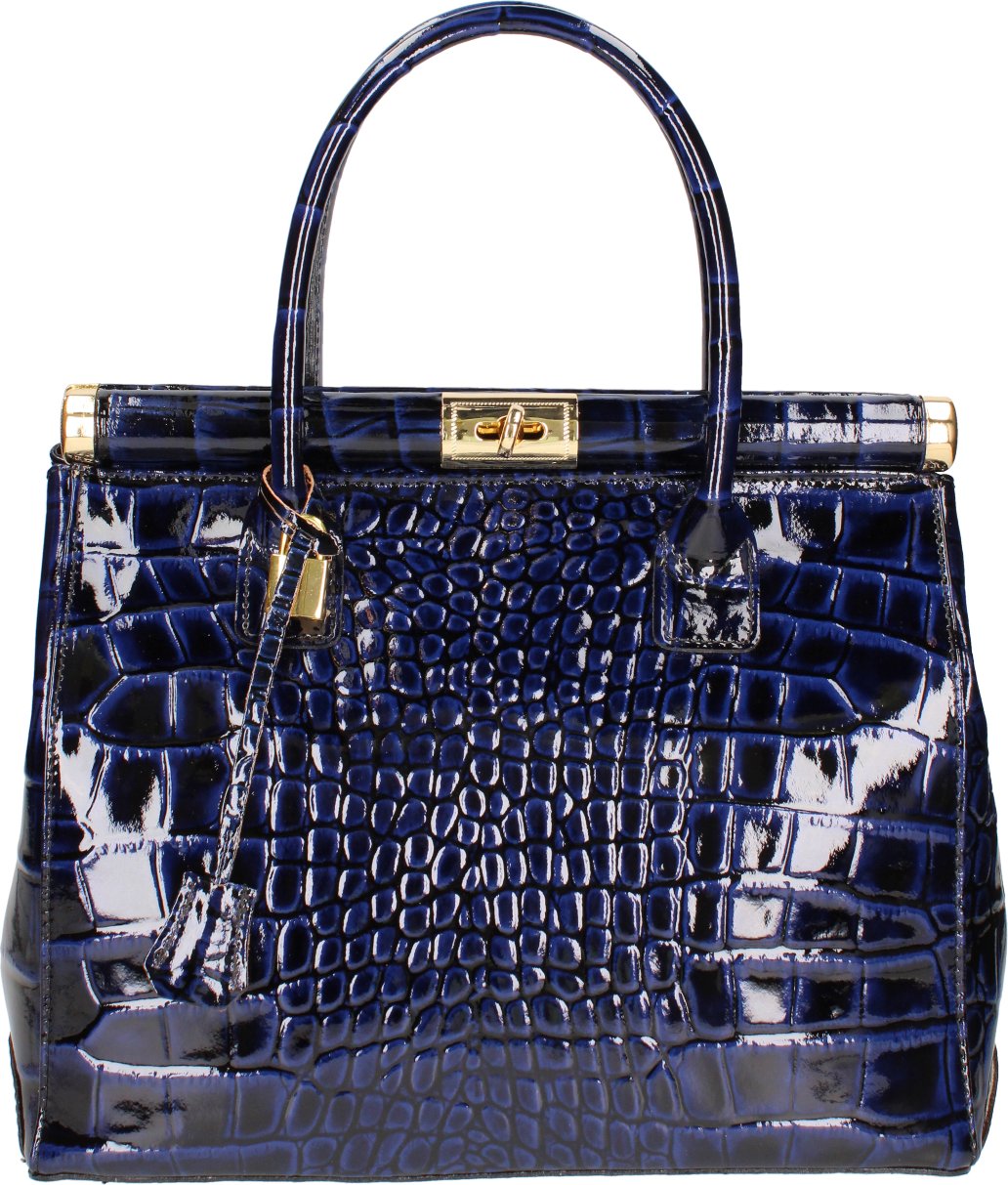 Gave Lux Handtasche Frauen DARK BLUE
